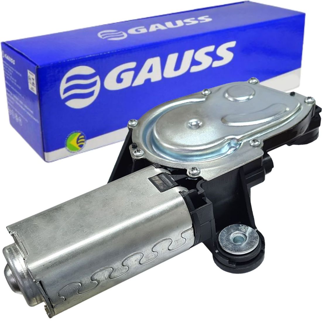 Motor Limpador Parabrisa Traseiro Palio 05/11 Uno 04/08