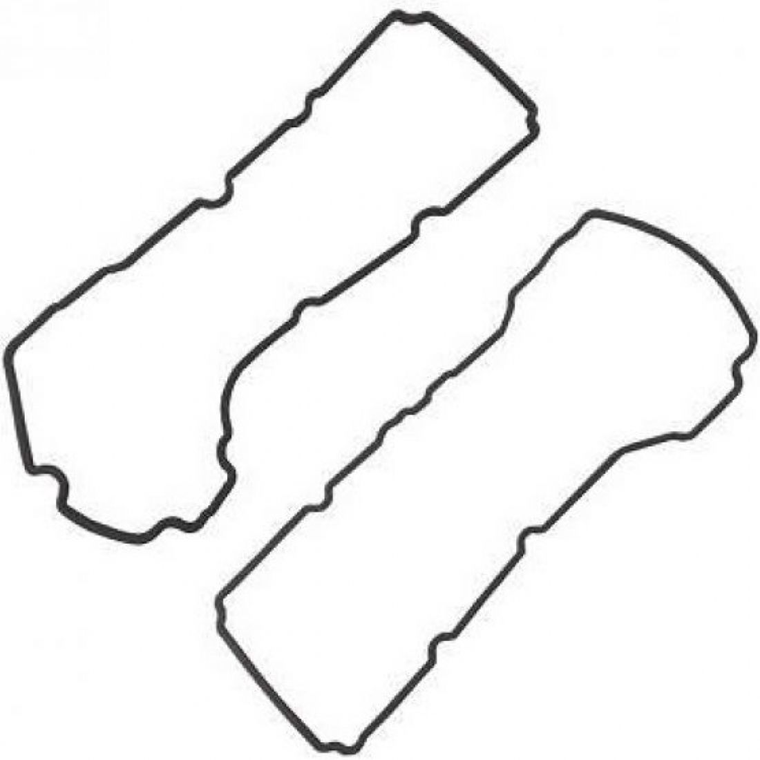 Kit Juntas Tampa de Válvulas Ford Edge 3.5 08/16