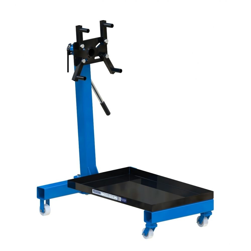 Cavalete Para Motor 600Kg - Bovenau Cavalete Para Motor 600Kg - Bovenau