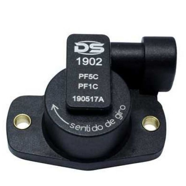 Sensor de Posição da TBI Motor AP 1.6 1.8 2.0 / Mitsubishi Pajero TR4 Flex 2007 a 2014