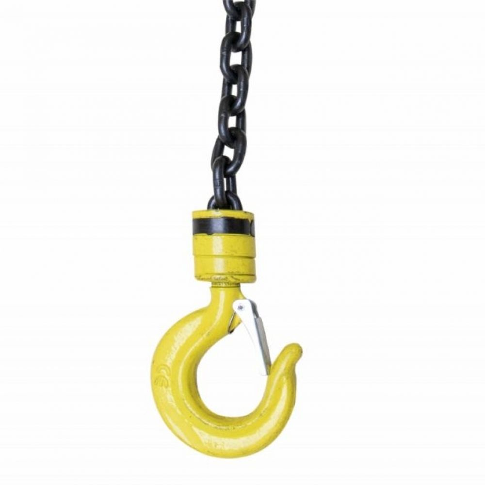 Talha de Corrente Manual Lynus 1 Tonelada 5m