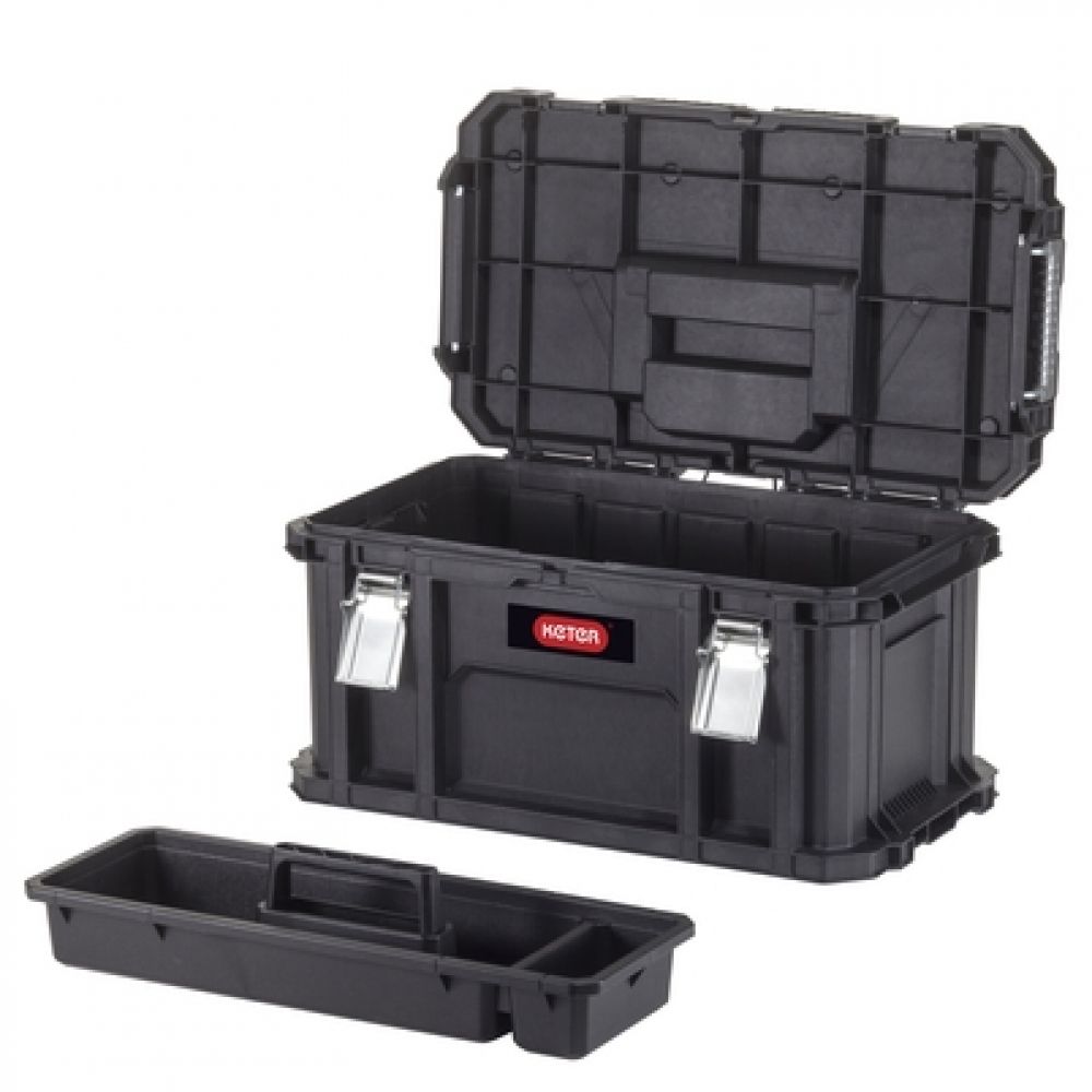 Caixa Organizadora de Ferramentas Keter Connect Toolbox 17205288