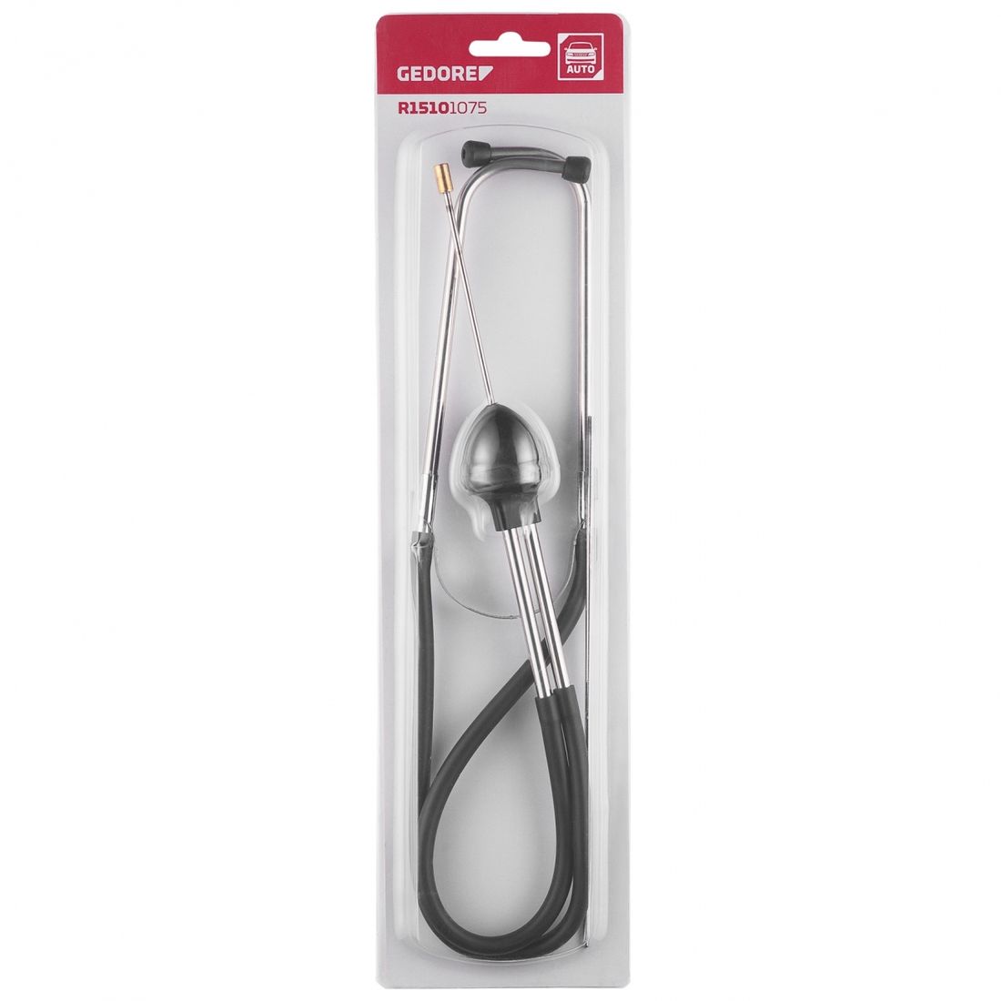 Estetoscópio Para Mecânico Gedore RED
