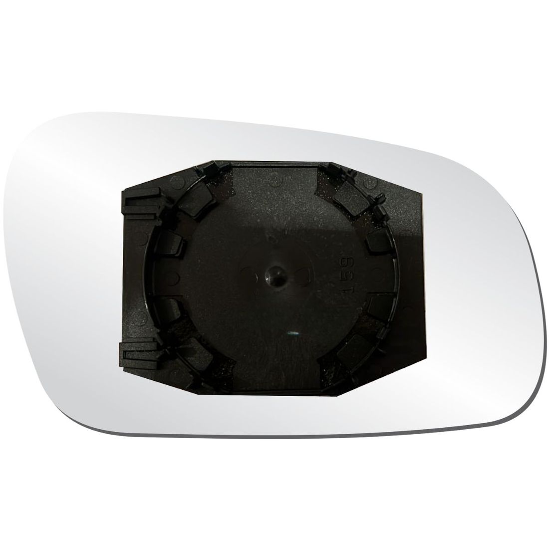 Lente Retrovisor Esquerdo VW Fox 2003 A 2009