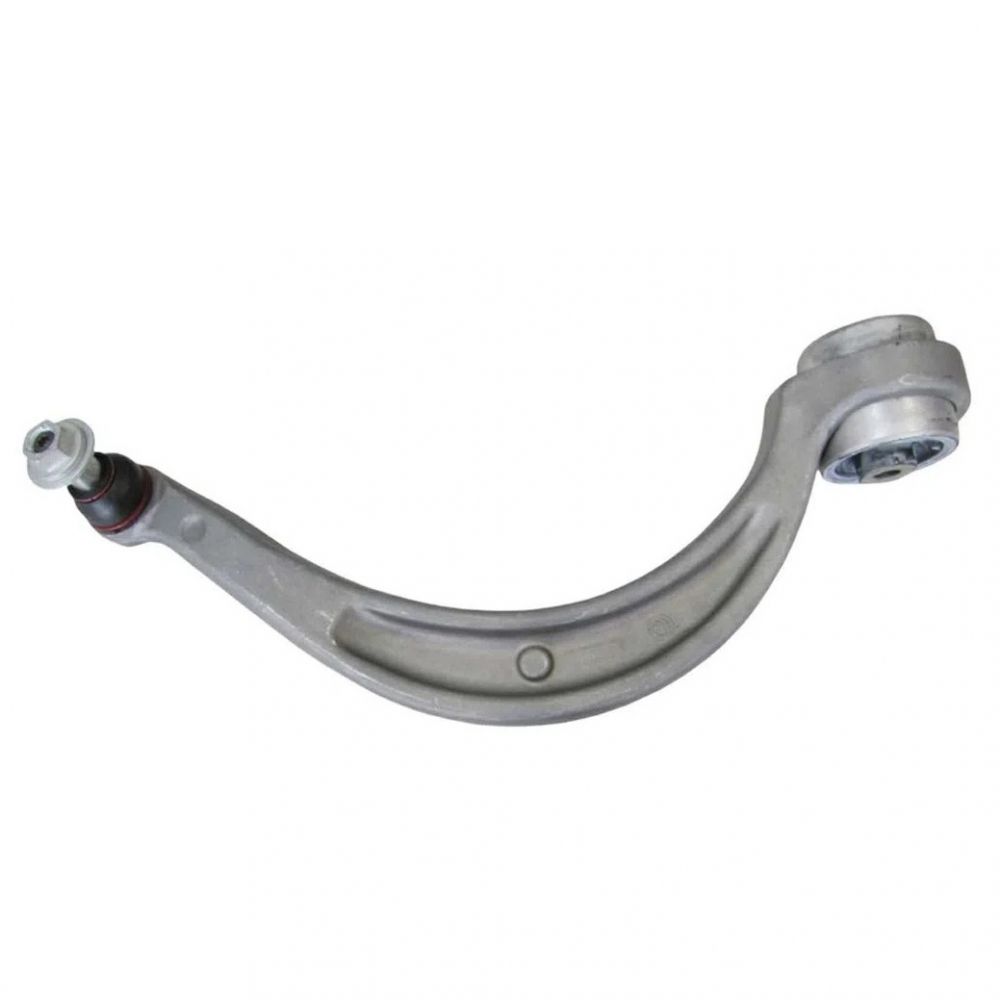 Braço Dianteiro Inferior Audi A4 16/21 Esquerdo - Curvo  A5 17/...