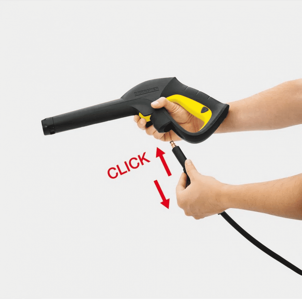 Mangueira Lavadoras Alta Pressão 6m Karcher 9.303-223.0