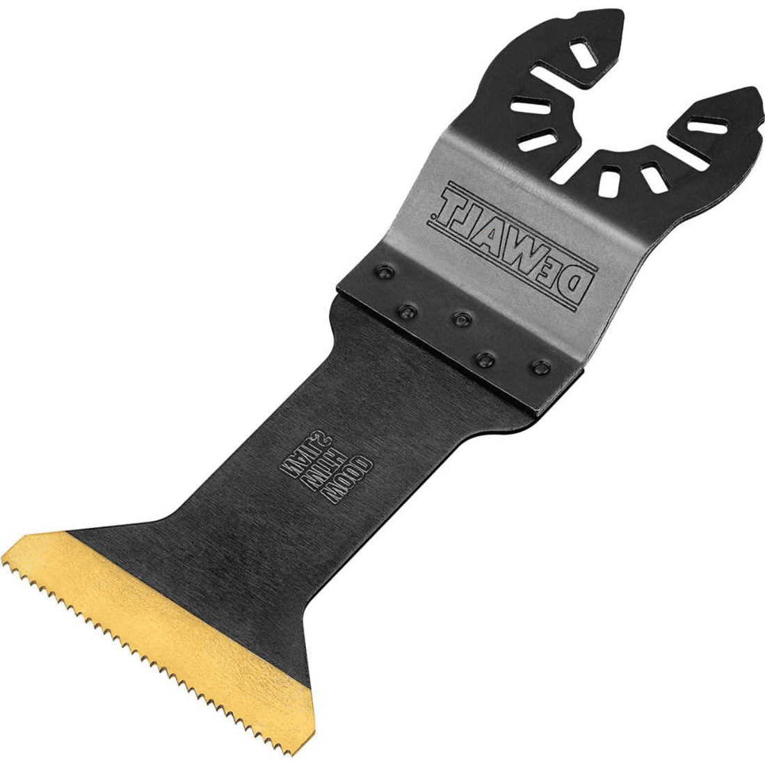 Lâmina Larga Corte Madeira e Prego Com Multiferramenta DWA4204 DeWalt