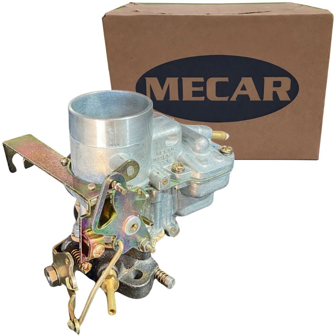 Carburador GM Chevete 1.4 1.6 Weber DFV 228 - Simples