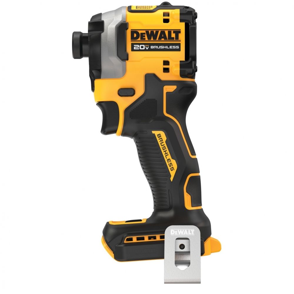 Parafusadeira Impacto Encaixe 1/4" 20v Atomic DeWalt Parafusadeira Impacto Encaixe 1/4" 20v Atomic DeWalt