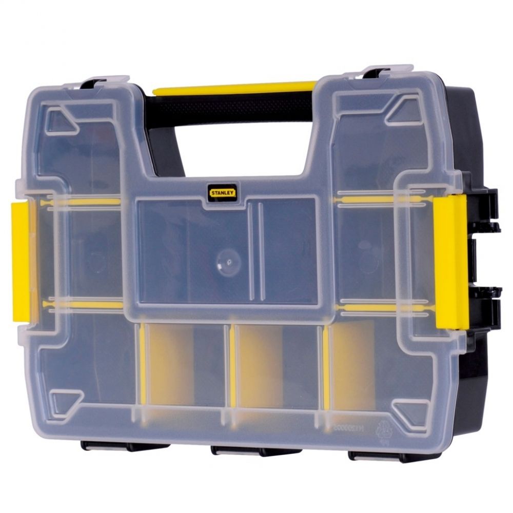 Caixa Organizadora Stanley STST14021 Softmaster Light Caixa Organizadora Stanley STST14021 Softmaster Light