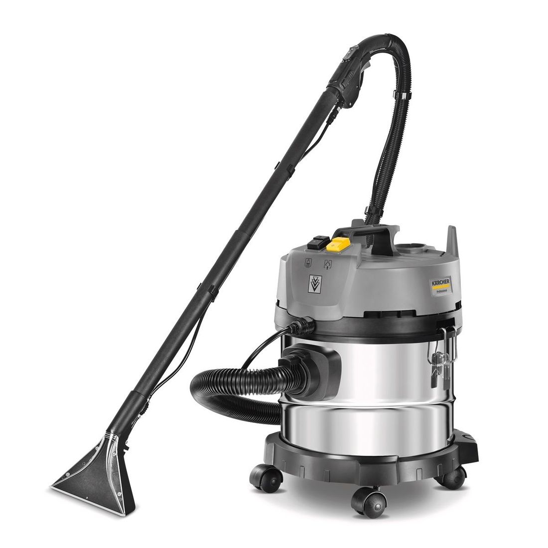 Extratora Limpeza Carpetes e Estofados Karcher 16L 1600W 220V