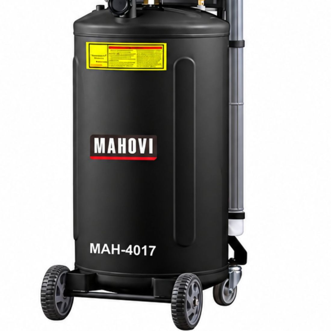 Coletor e Extrator Pneumático para Óleo Mahovi MAH-4017