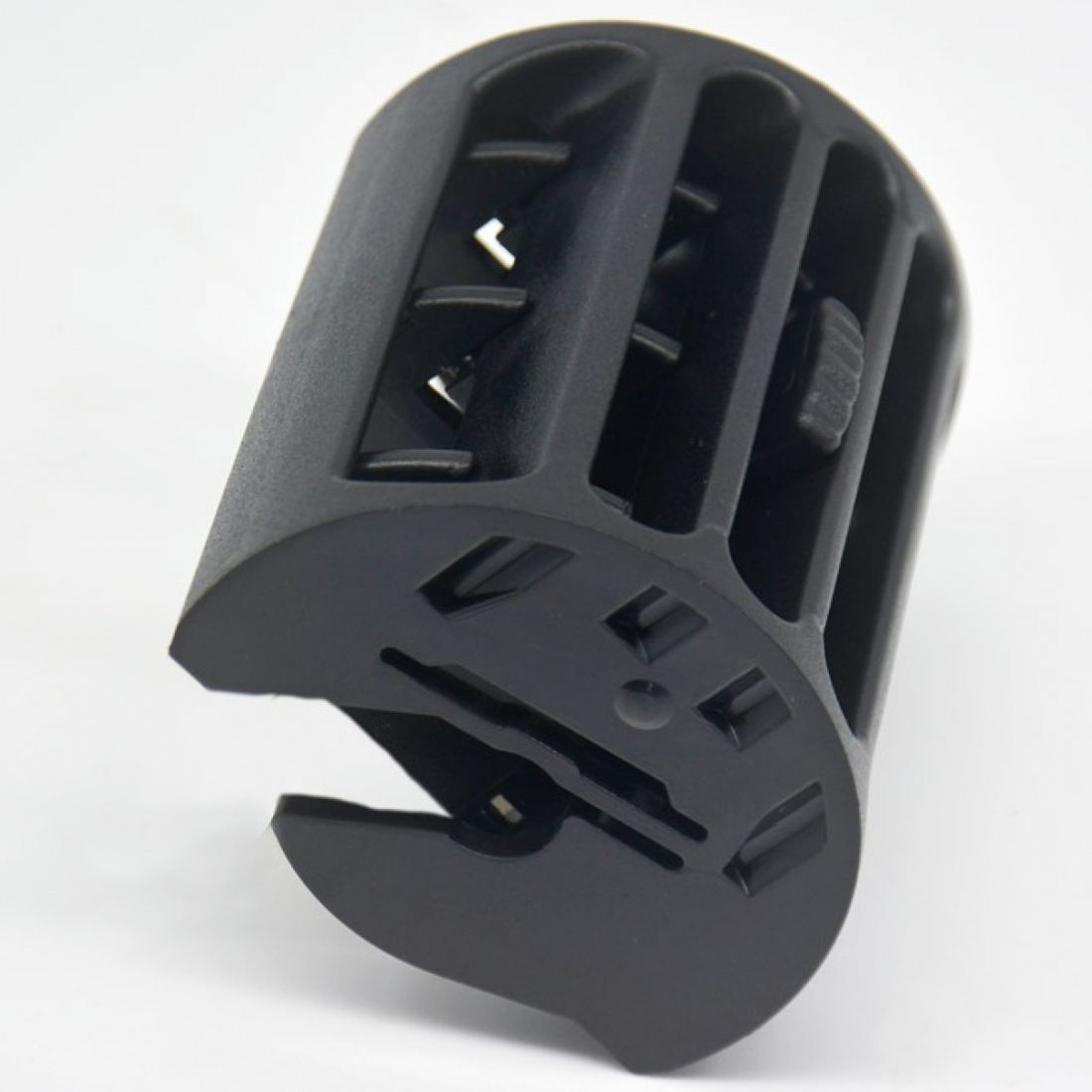 Difusor Ar Renault Clio 00/16 Preto Lateral Esquerdo/Direito