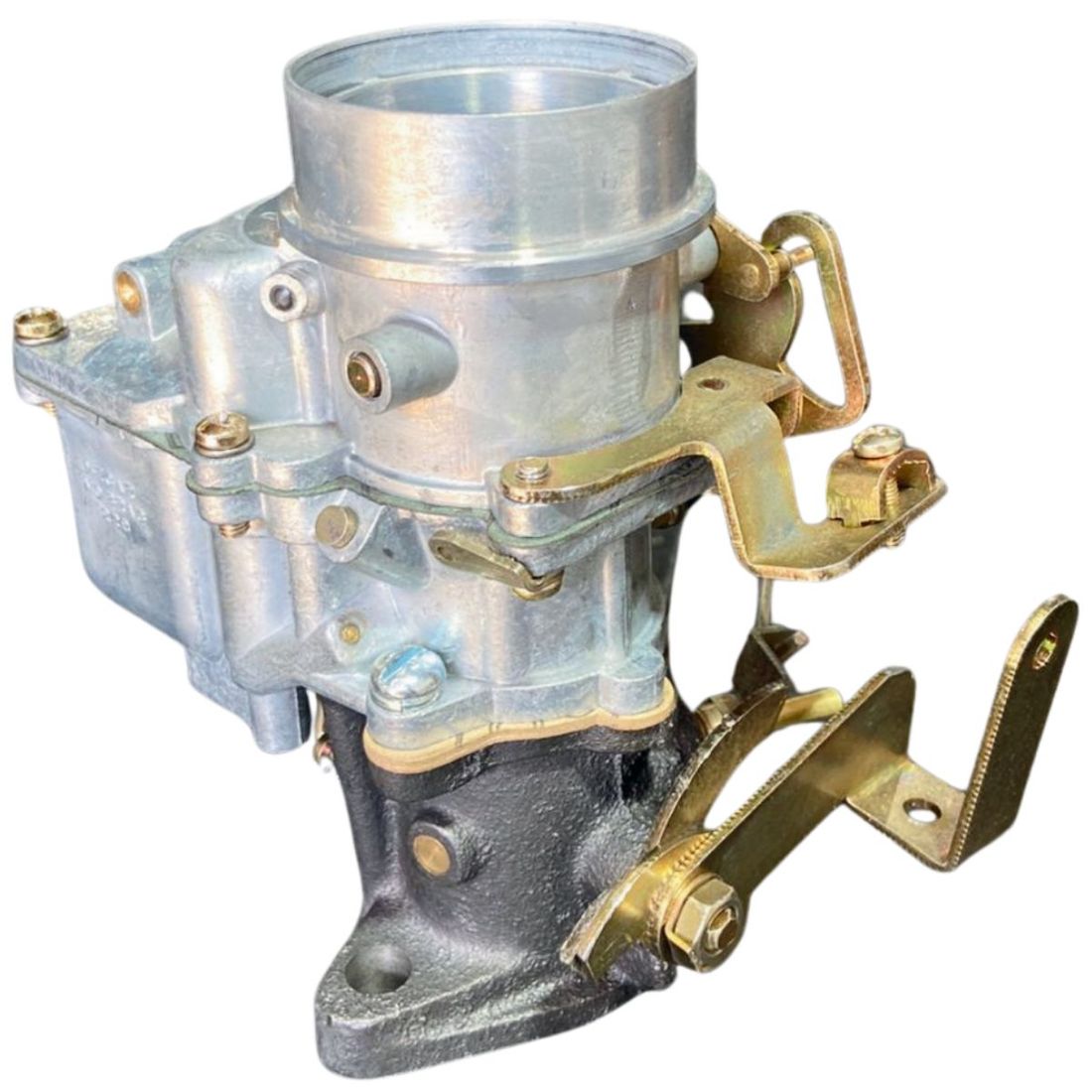 Carburador Jeep Willys Rural F75 6 Cil DFV 228 Gasolina