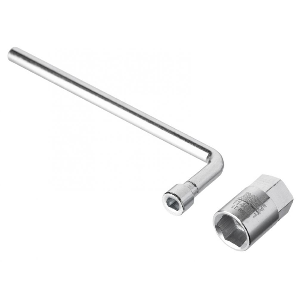 Chave Sextavada Curta Raven 114001 17mm Porca Amortecedor Traseiro