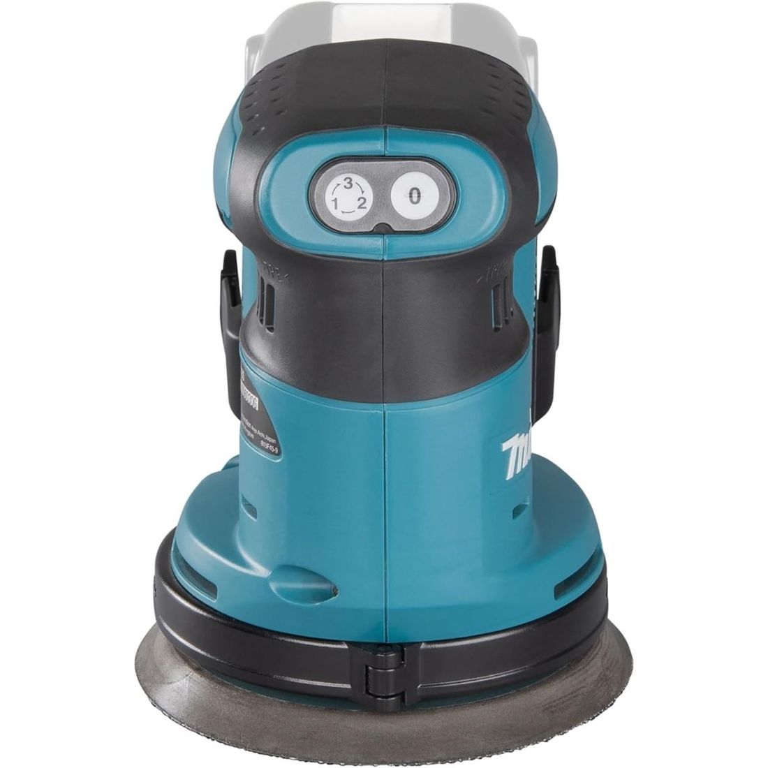 Lixadeira Roto Orbital 18V LXT Sem Bateria DBO180Z Makita