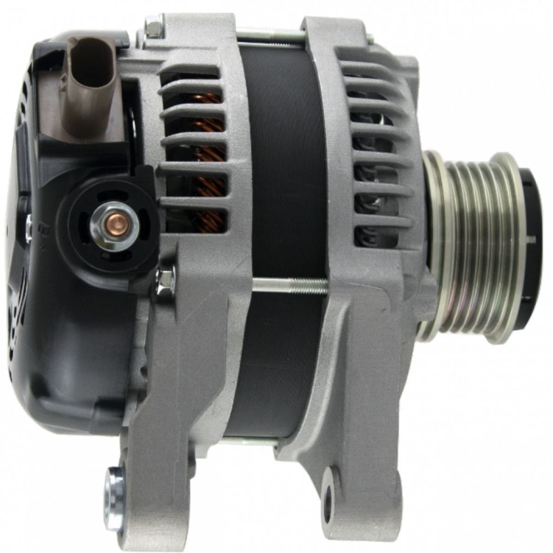 Alternador Fiat Uno/Argo/Mobi 1.0 3Cil 2016 em diante 120A