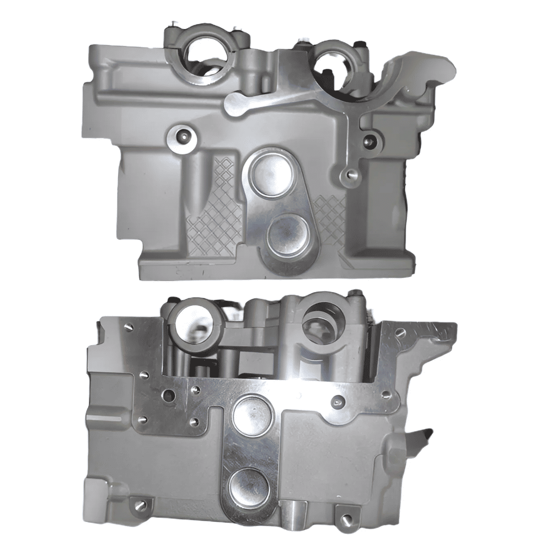 Cabeçote Com Válvulas Sorento 2.5 16v 2005/2008 D4CB