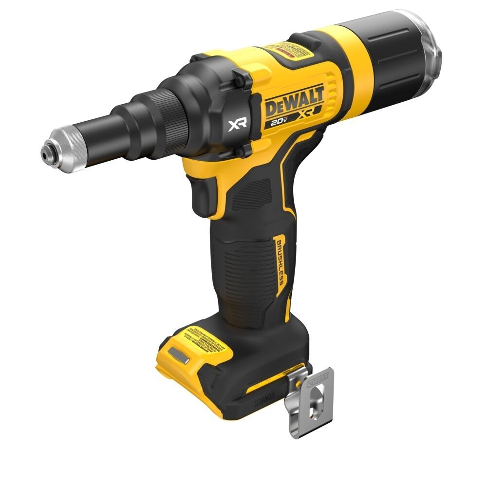 Rebitador a Bateria 20V 3/16" DCF403B-B3 DeWalt