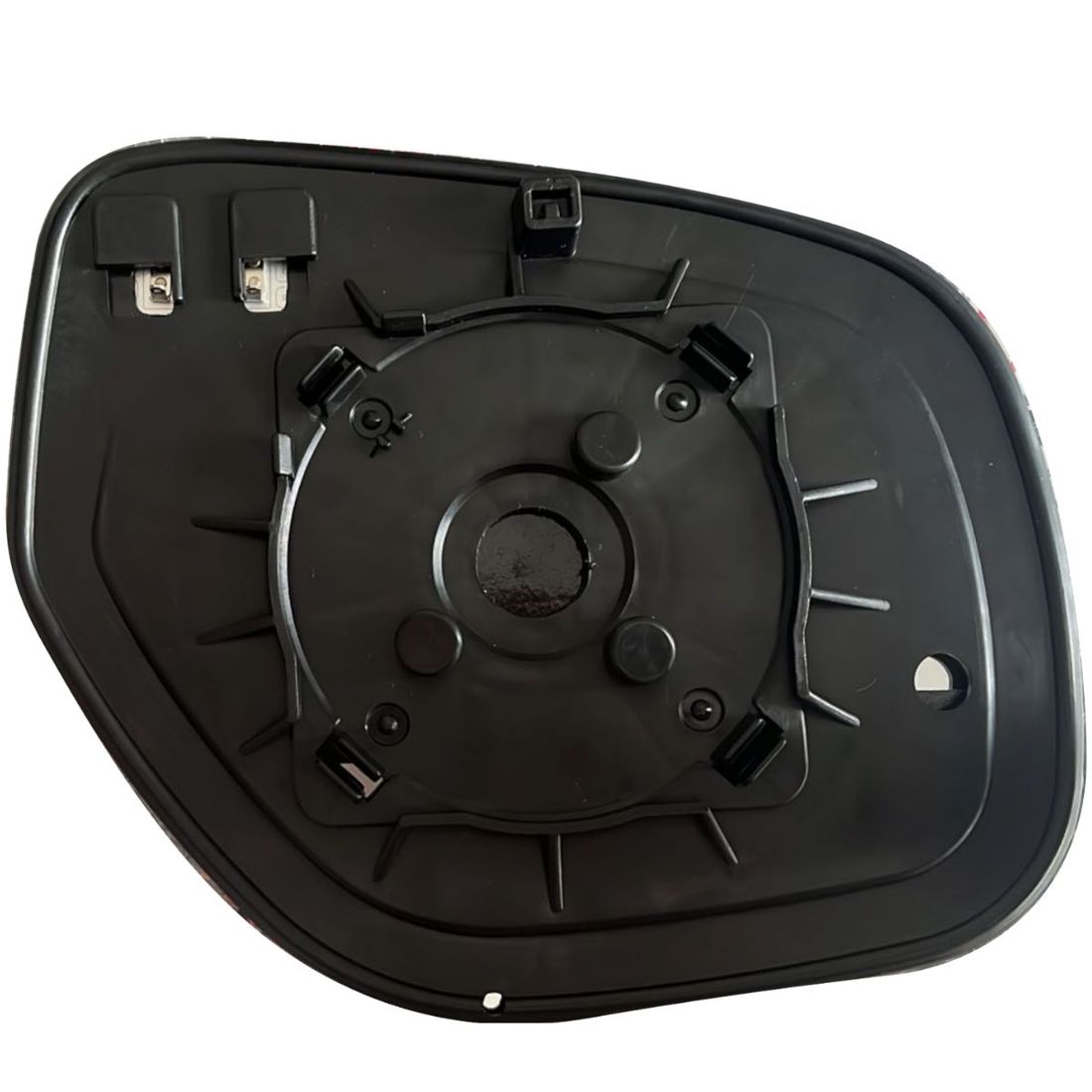 Lente Retrovisor Esquerdo Mitsubishi ASX 2010 Em Diante Com Pisca/Térmico