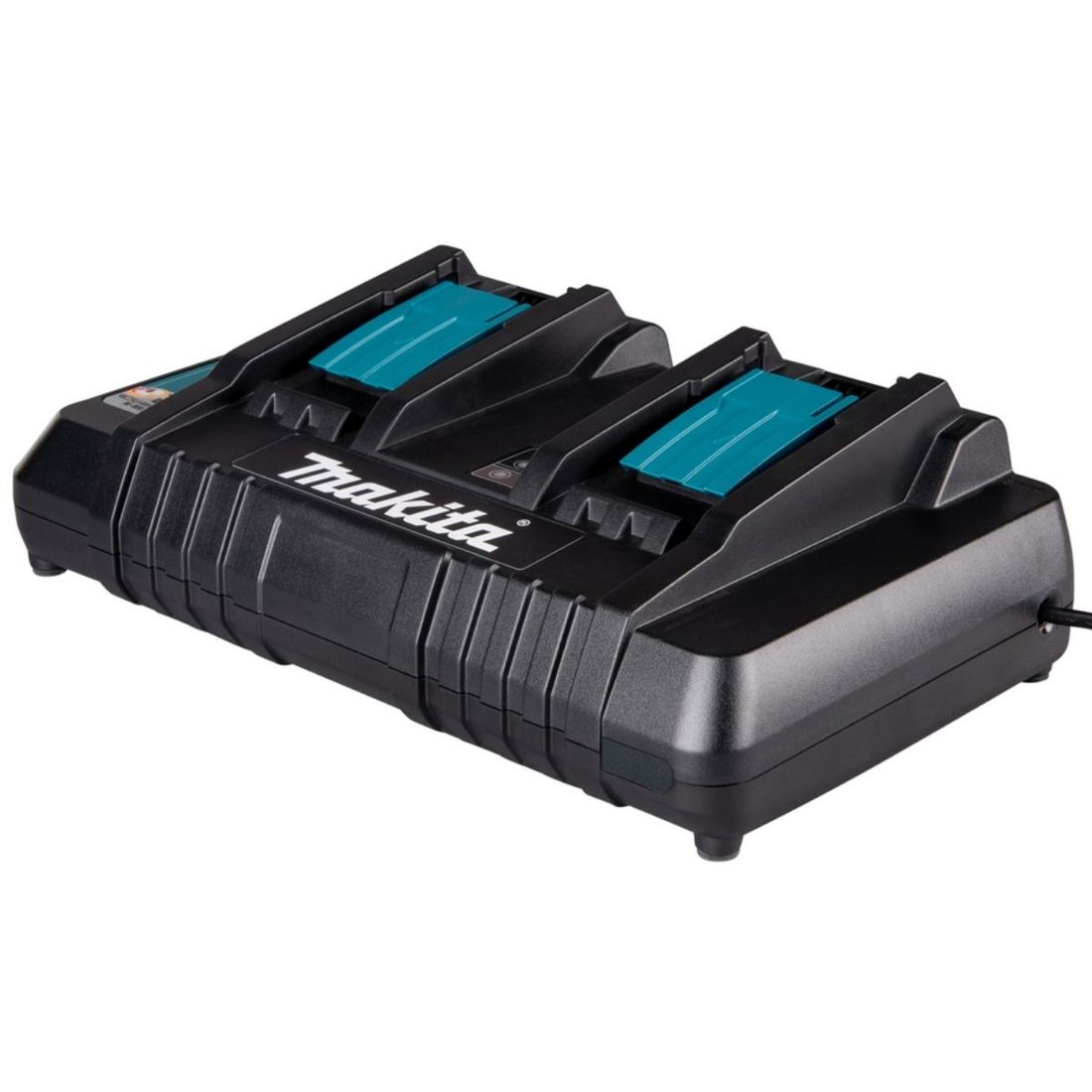 Carregador Sem Bateria Bateria Duplo 18V 220V DC18RD Makita