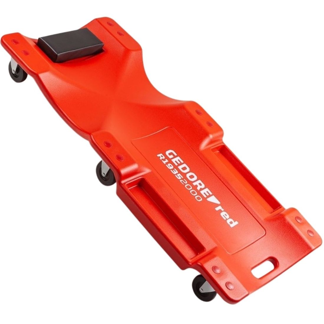 Carro Esteira Gedore RED Plástico Para Mecânico "Skate Mecânico" Carro Esteira Gedore RED Plástico Para Mecânico "Skate Mecânico"