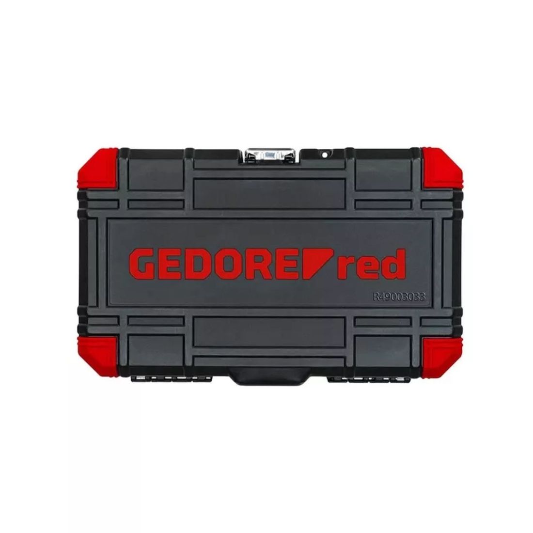 Jogo de Soquetes/Bits Gedore RED 1/4" 33 peças GR49003033