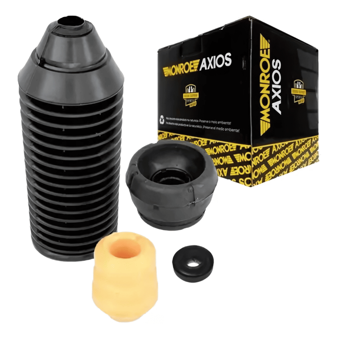 Kit Amortecedor Dianteiro Completo Volkswagen 2011 em Diante - Axios