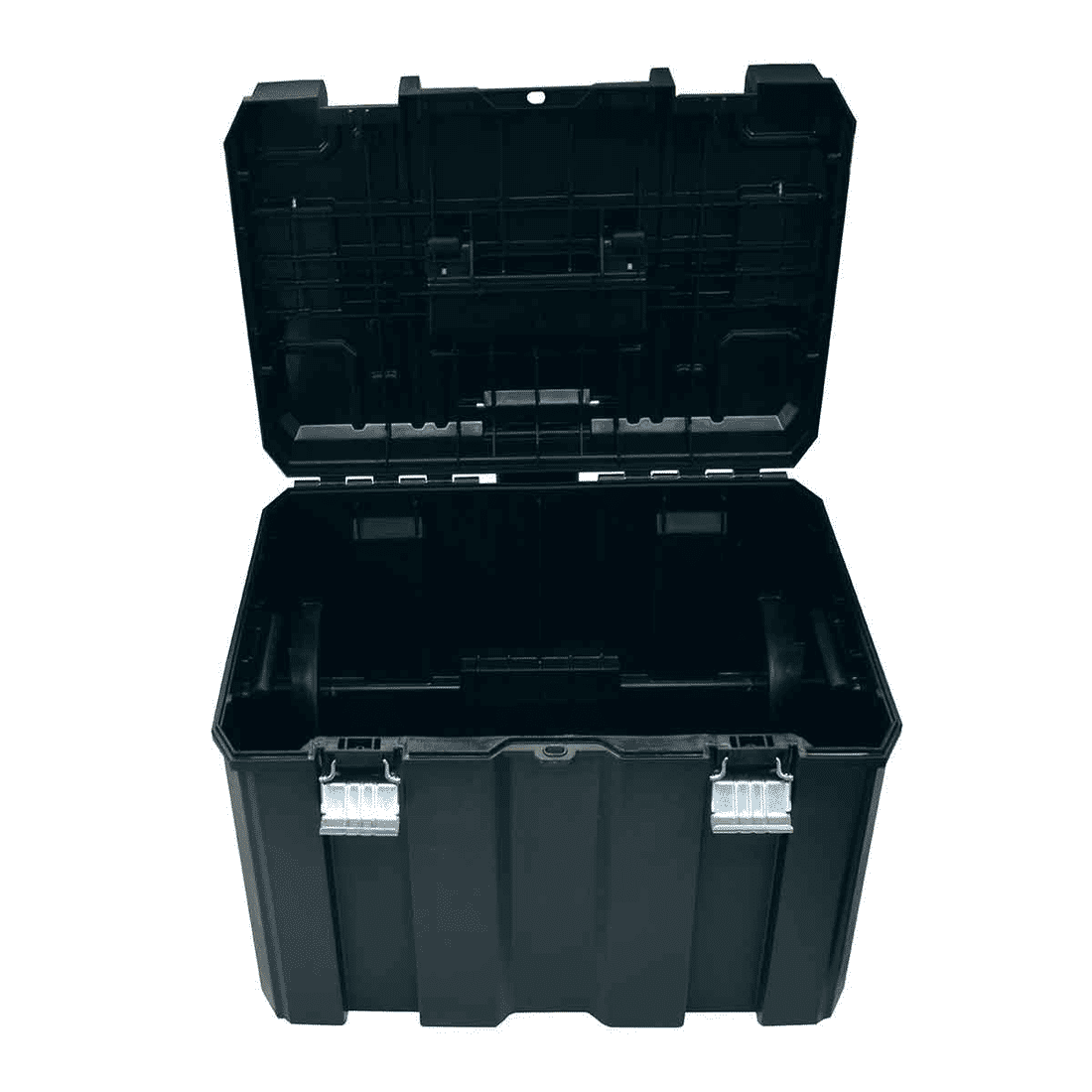 Caixa Profunda N°2 TSTAK Com Rodas e Puxador DWST17820 DeWalt Caixa Profunda N°2 TSTAK Com Rodas e Puxador DWST17820 DeWalt