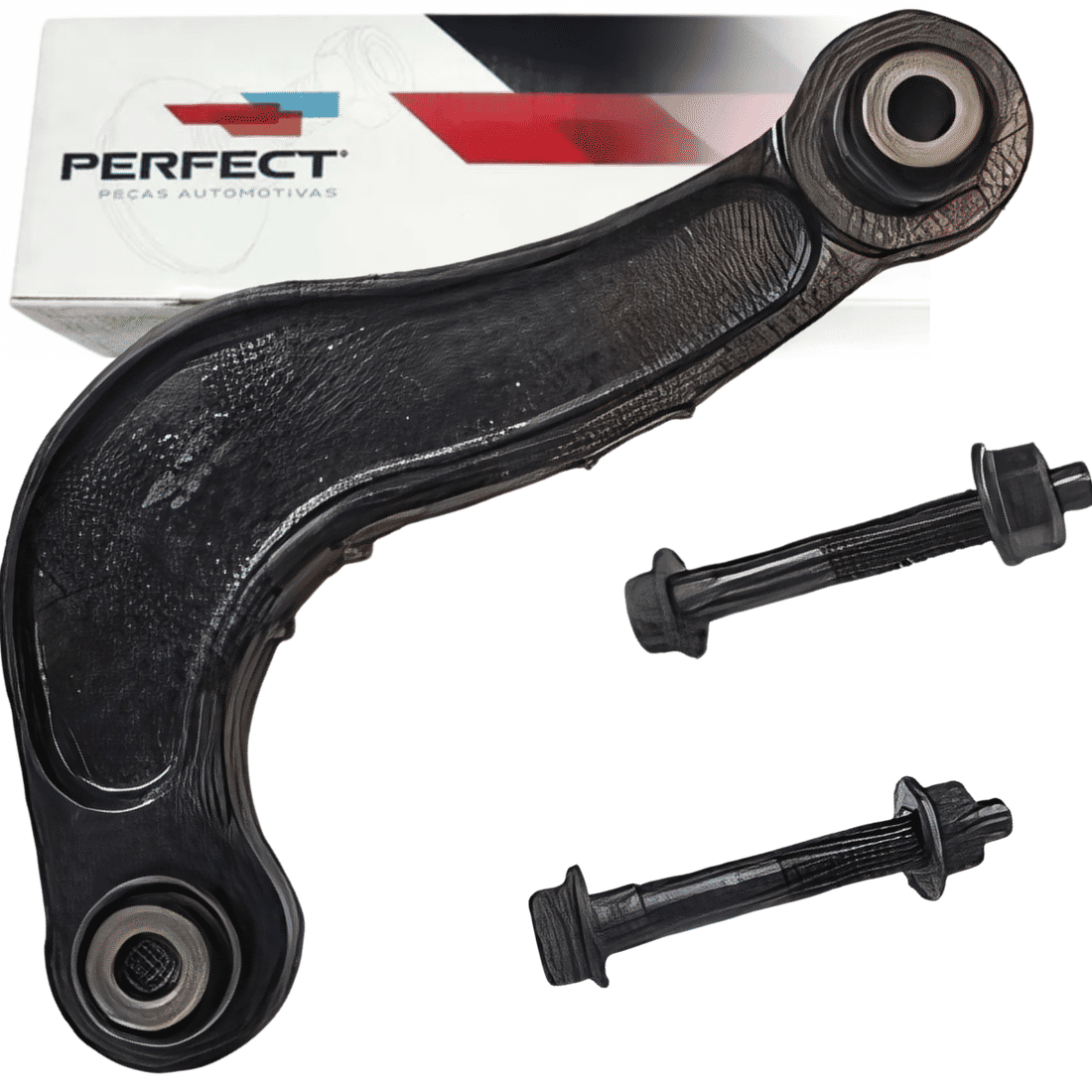 Braço Traseiro Curvo Ford Edge 2007 a 2010
