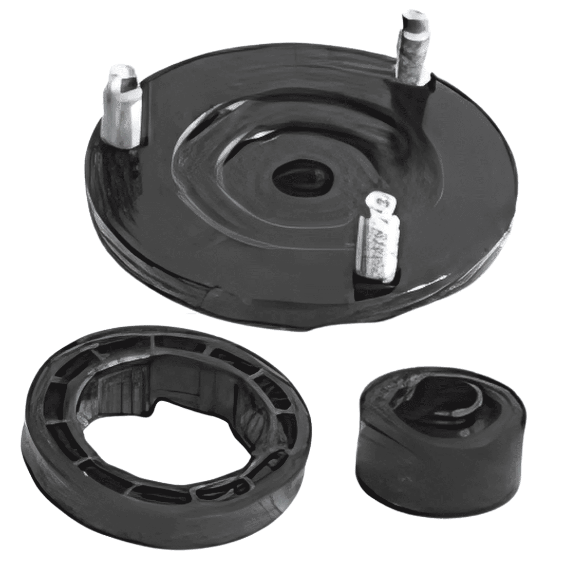 Coxim Amortecedor Dianteiro GM S10/Trailblazer 12/...