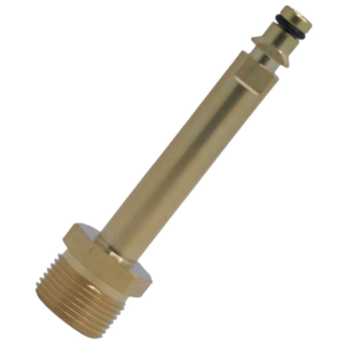 Adaptador Conector Mangueira M22 Latão Pistola Nilfisk SGT