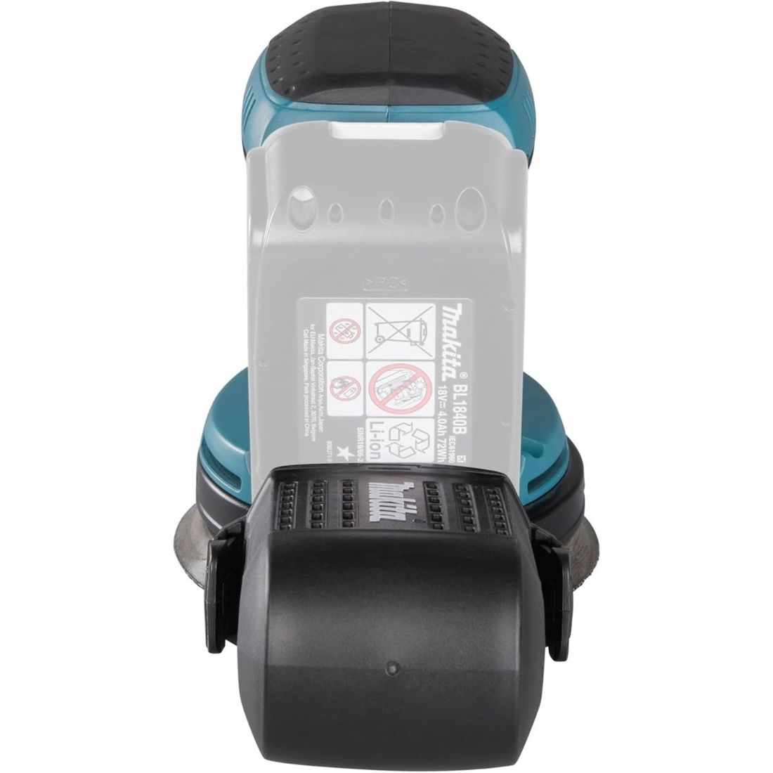 Lixadeira Roto Orbital 18V LXT Sem Bateria DBO180Z Makita