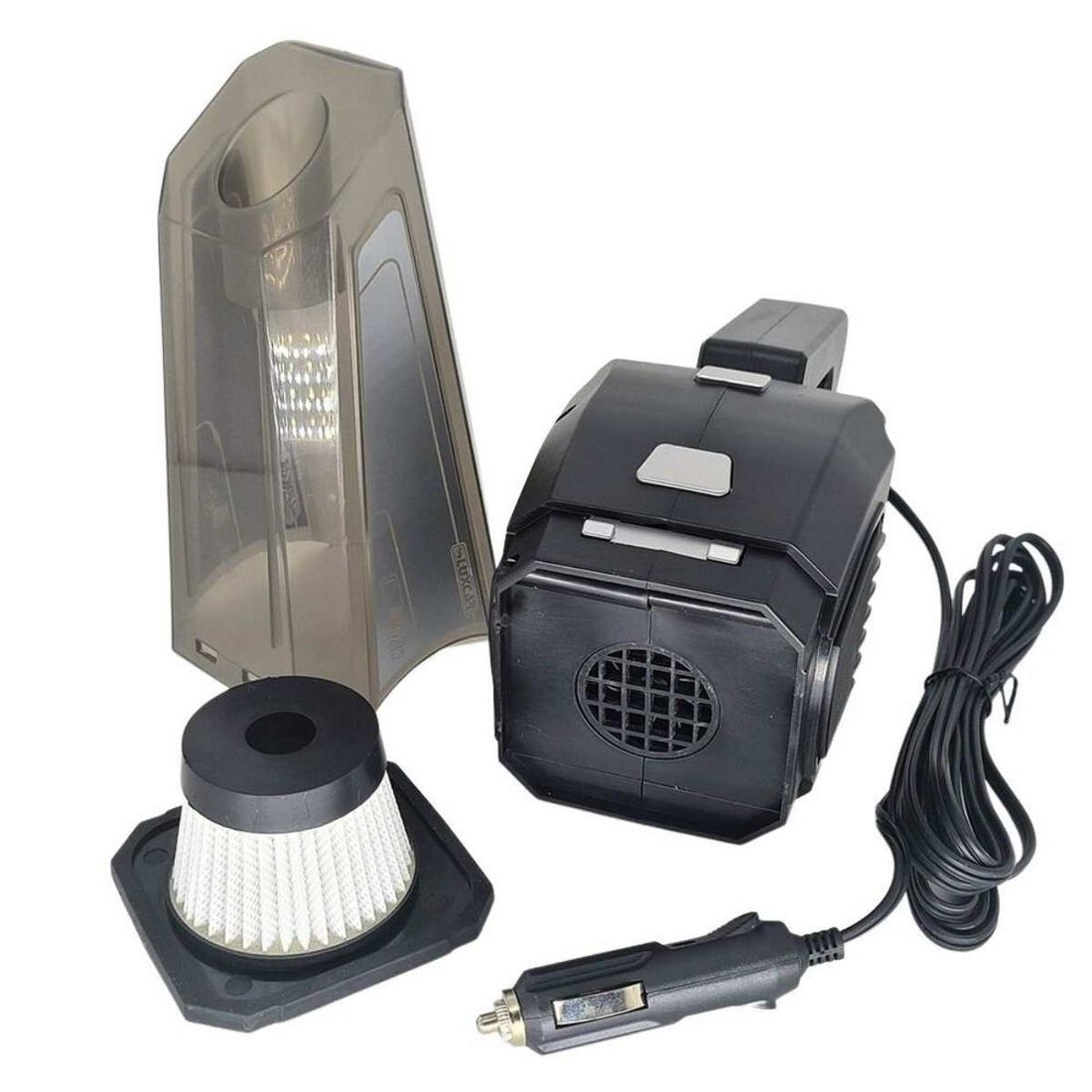 Aspirador Automotivo 120W Turbolux 8500 Luxcar Aspirador Automotivo 120W Turbolux 8500 Luxcar