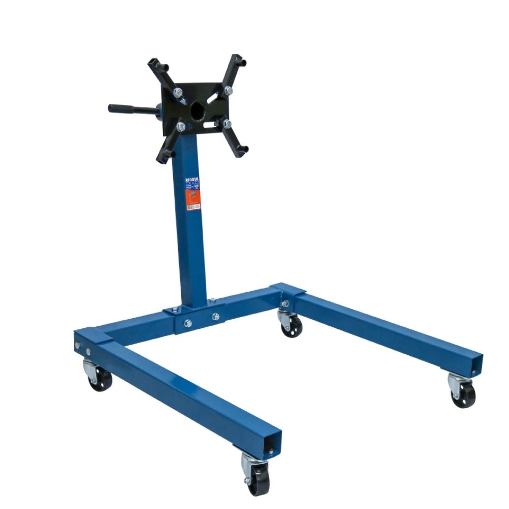 Cavalete Para Motor 600Kg RioSul Tools R070021