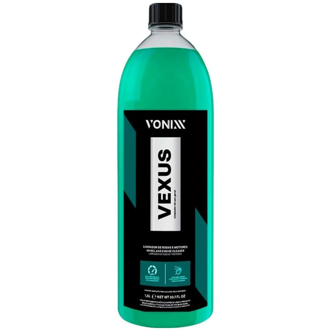 Limpador Alta Performance Vonixx Vexus 1,5L Limpador Alta Performance Vonixx Vexus 1,5L