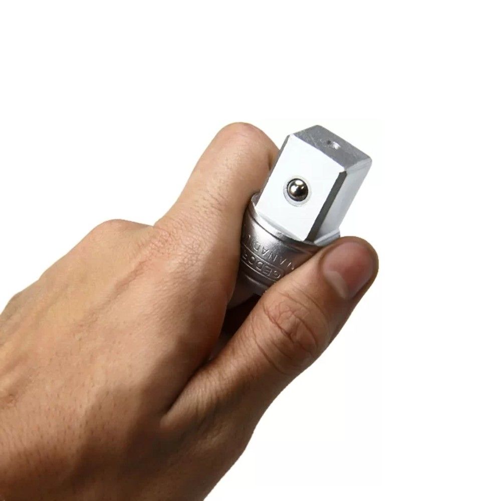 Adaptador Soquete Gedore 1/2" para 3/4" Adaptador Soquete Gedore 1/2" para 3/4"
