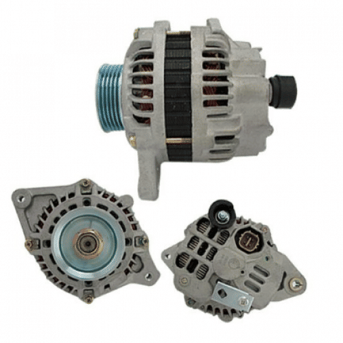 Alternador Honda Fit 1.5 2007 em diante 75A