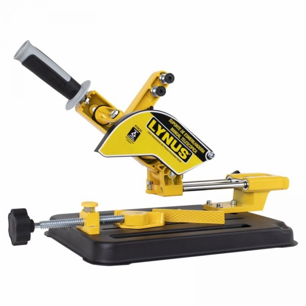 Suporte Para Esmerilhadeira LSET-45 Manual Telescopia