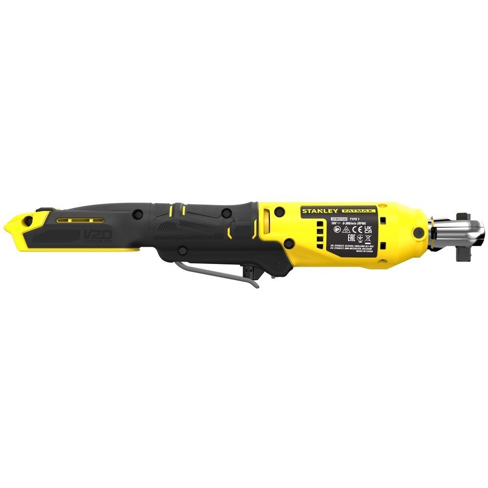 Catraca 3/8" SCF930B-B3 Stanley 20V Sem Bateria Catraca 3/8" SCF930B-B3 Stanley 20V Sem Bateria