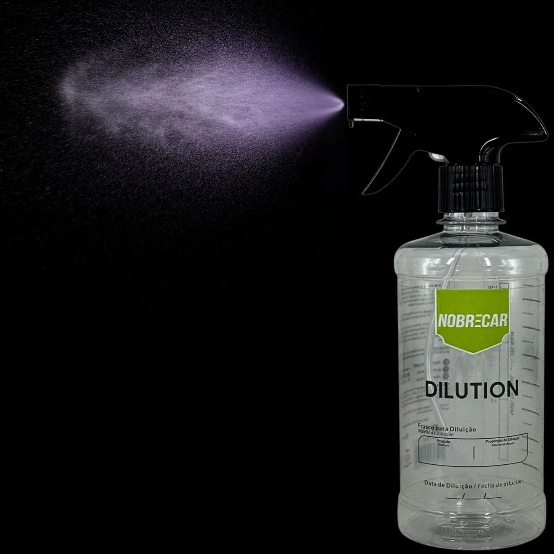 Pulverizador de Diluição Nobrecar Dilution 425ml