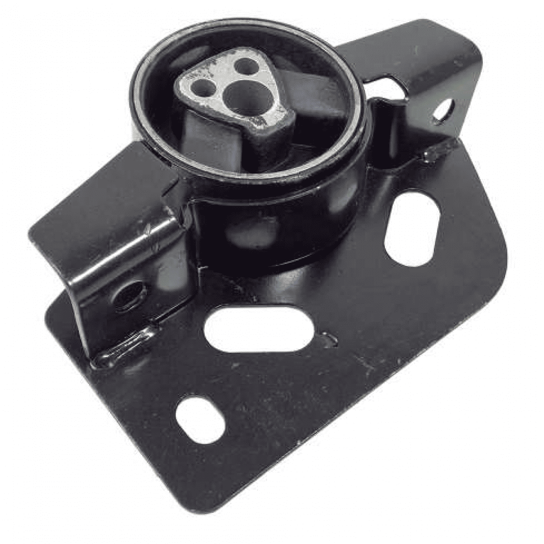 Coxim Esquerdo Do Motor Chery QQ 2011 Em Dinte