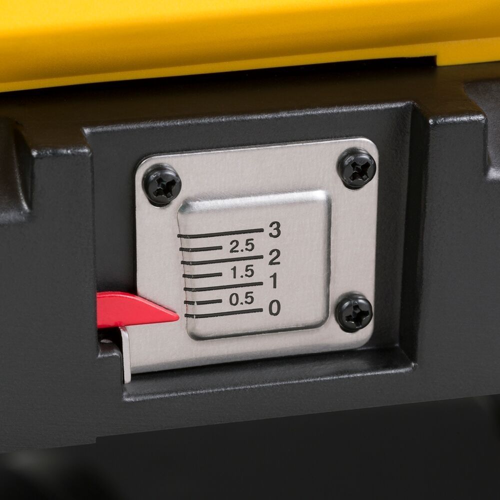 Plaina Desengrossadeira Portátil DeWalt DW733-B2 1800W 220V