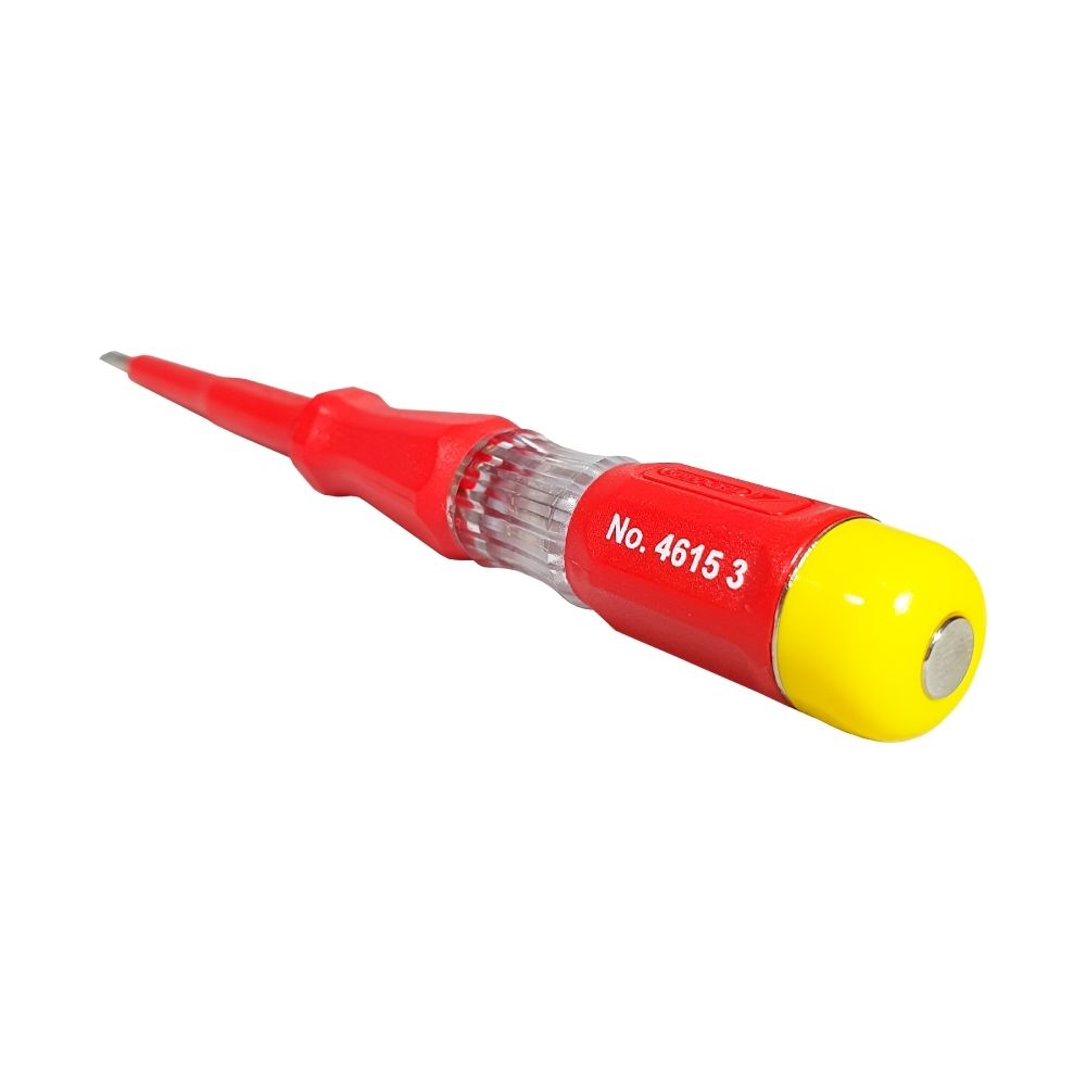 Chave de Fenda 3mm Teste Elétrico VDE Gedore G 4615-3