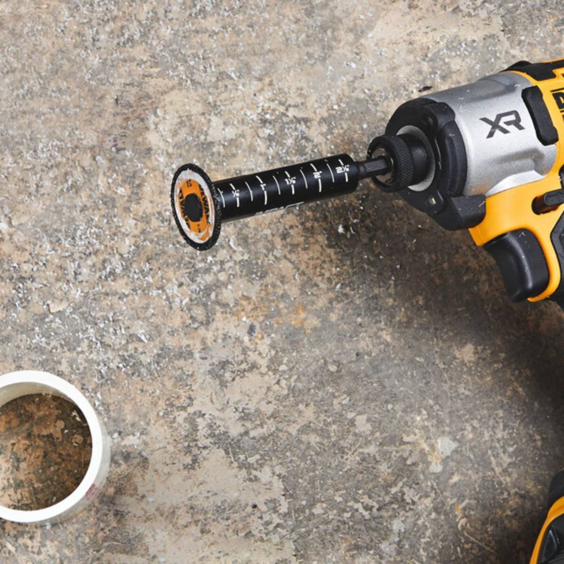CORTADOR DE TUBOS PVC/PEX 34X64X2MM DEWALT CORTADOR DE TUBOS PVC/PEX 34X64X2MM DEWALT