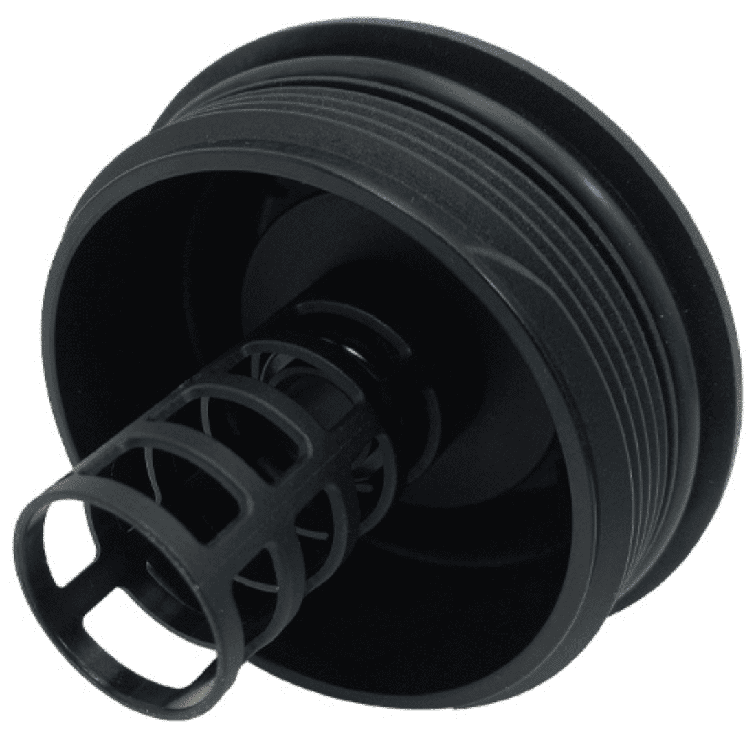 Capa Alojamento Refil Filtro Ford Ecosport 2.0 16V 03/... Duratec