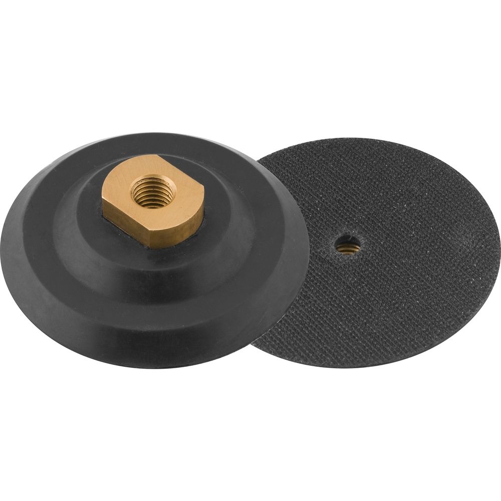 Disco de Borracha 4" Para Politriz Vonder 6099004000