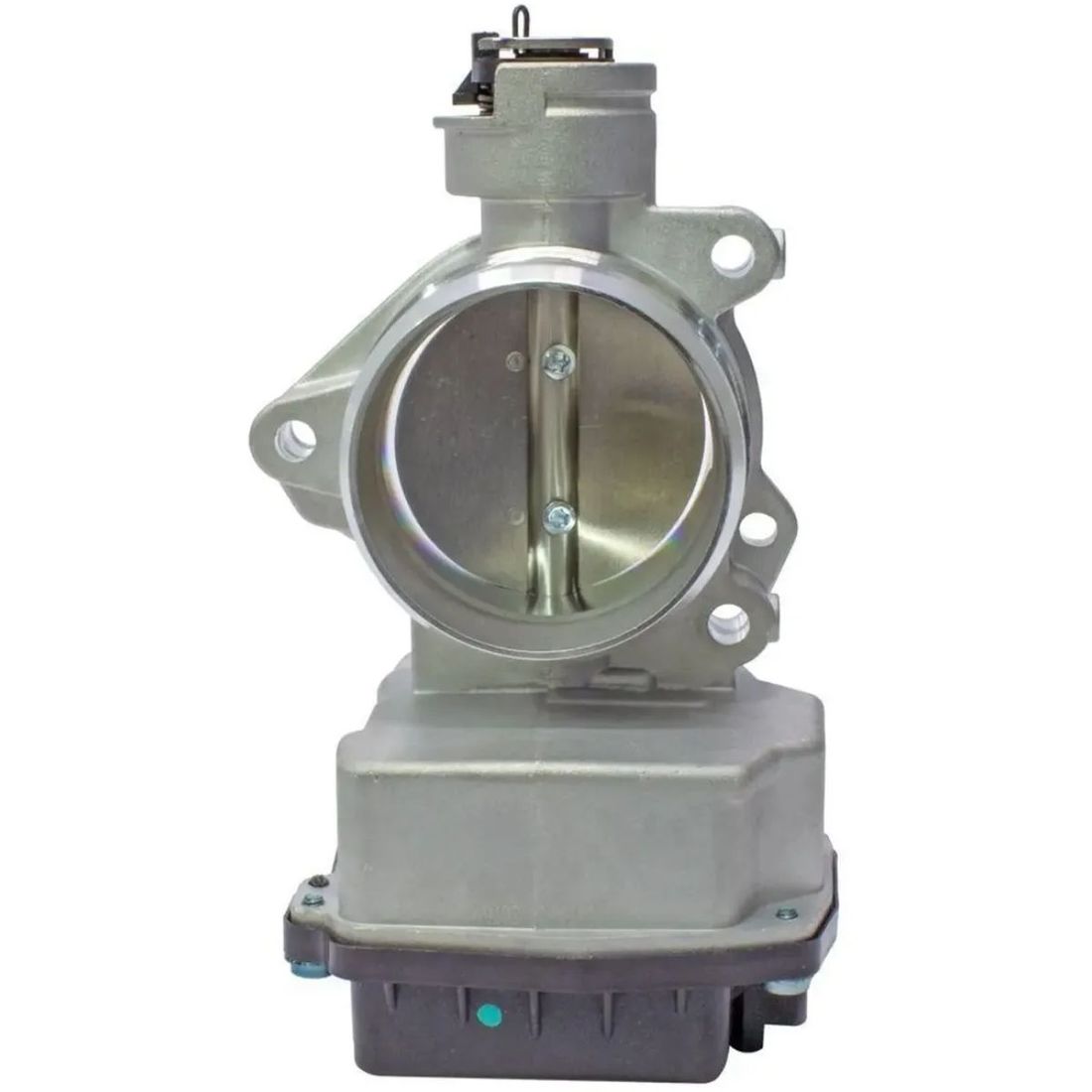 Corpo De Borboleta TBI Peugeot 307 2.0 16V 2002 A 2012