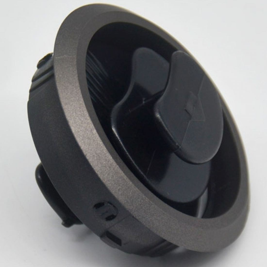 Difusor Ar GM Celta 2007 a 2016 Prisma 2007 a 2012 Aro Grafite Central/Lateral