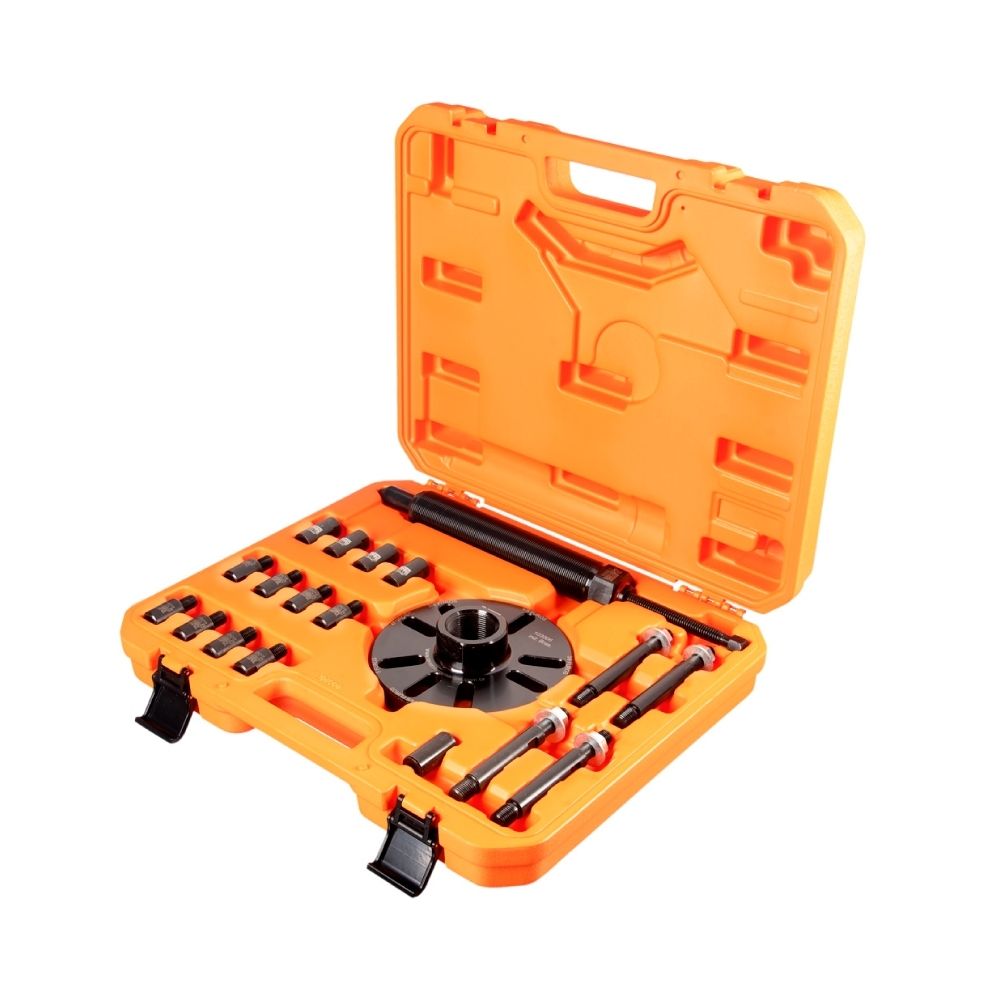 Extrator Cubo de Roda Com Parafuso Hidráulico Raven 103006 Com